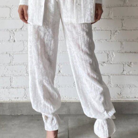 Ilara Flared Pants Hemant and Nandita - Picture 1 of 3